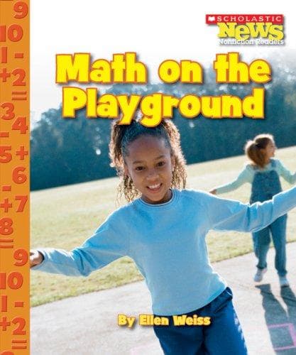 Tapa de Math on the Playground