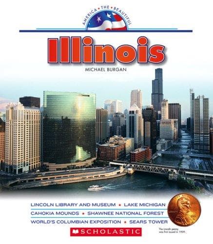 Tapa de Illinois