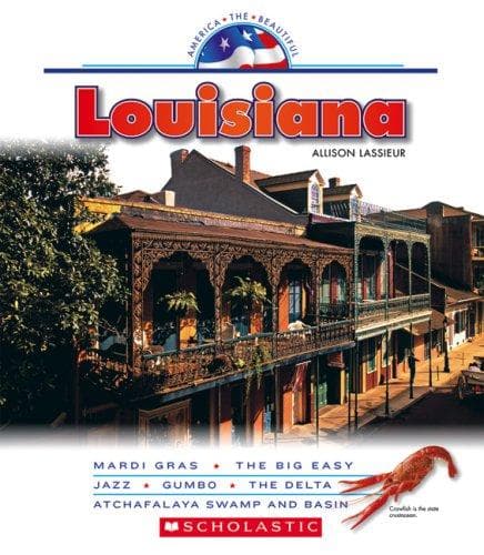 Tapa de Louisiana