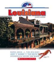 Tapa de Louisiana