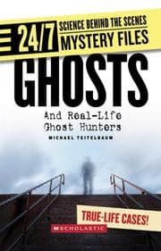 Tapa de Ghosts: Real-life Ghost Hunters (24/7: Science Behind the Scenes)