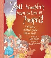 Tapa de You Wouldn't Want to Live in Pompeii!