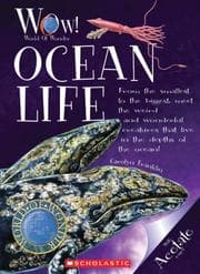Tapa de Ocean Life! (World of Wonder)