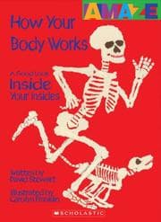 Tapa de How Your Body Works (Amaze)