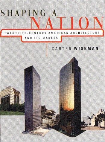 Tapa de Shaping a nation