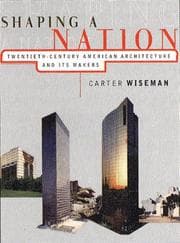 Tapa de Shaping a nation