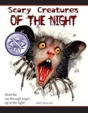 Tapa de Scary Creatures of the Night! (Scary Creatures)