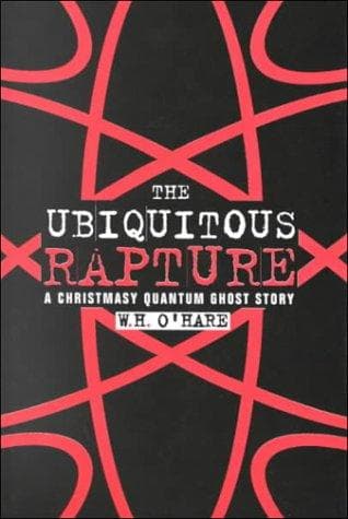 Tapa de The Ubiquitous Rapture