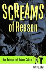 Tapa de Screams of reason