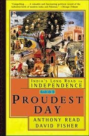 Tapa de The proudest day