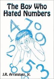 Tapa de The Boy Who Hated Numbers