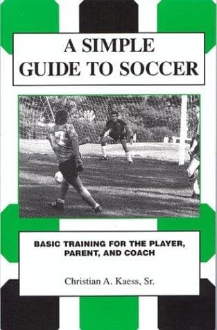 Tapa de A Simple Guide to Soccer