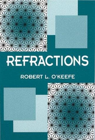 Tapa de Refractions