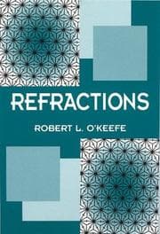 Tapa de Refractions