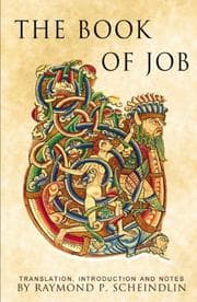 Tapa de The book of Job