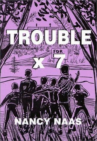 Tapa de Trouble X 7