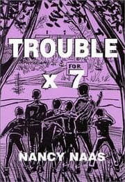 Tapa de Trouble X 7