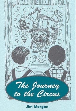 Tapa de The Journey to the Circus
