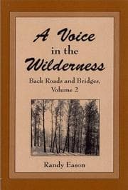 Tapa de A Voice in the Wilderness