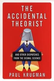 Tapa de The accidental theorist