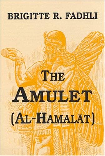 Tapa de The Amulet