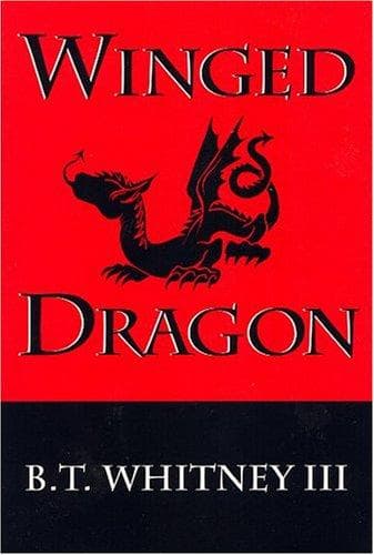 Tapa de Winged Dragon