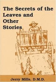 Tapa de The Secret Of The Leaves And Other Stories