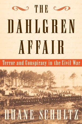 Tapa de The Dahlgren Affair