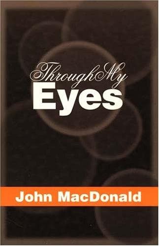Tapa de Through My Eyes
