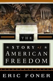 Tapa de The story of American freedom