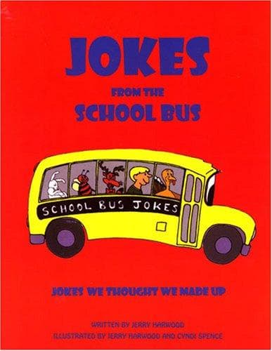 Tapa de Jokes from the School Bus