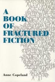 Tapa de A Book of Fractured Fiction