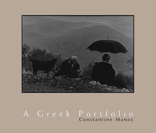 Tapa de A Greek portfolio