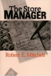 Tapa de The Store Manager