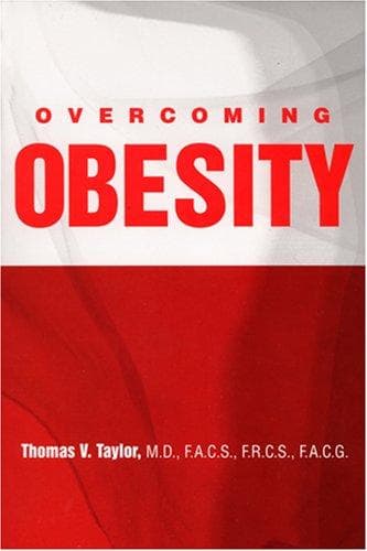 Tapa de Overcoming Obesity