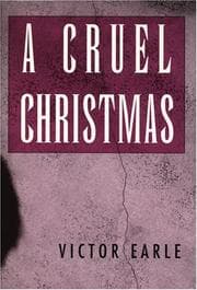 Tapa de A Cruel Christmas