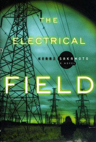 Tapa de The electrical field