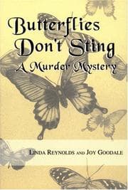 Tapa de Butterflies Don't Sting