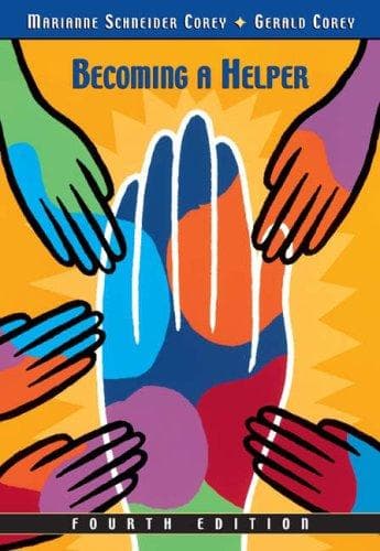 Tapa de Becoming a Helper