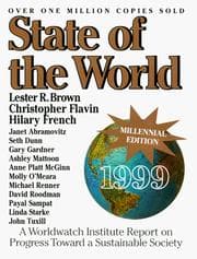 Tapa de State of the world, 1999