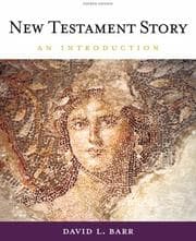 Tapa de Cengage Advantage Books: New Testament Story
