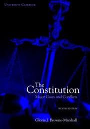 Tapa de The Constitution
