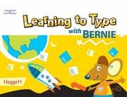 Tapa de Learning to Type with Bernie