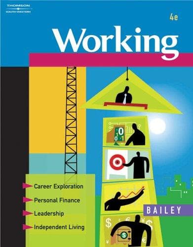 Tapa de Working