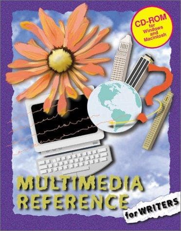 Tapa de Multimedia Reference for Writers
