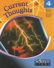 Tapa de Current Thoughts