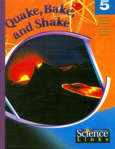 Tapa de Quake, bake and shake