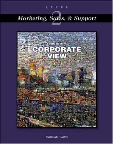 Tapa de Corporate View