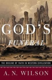 Tapa de God's funeral:The Decline of Faith in Western Civilisation