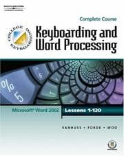 Tapa de Keyboarding and Word Processing